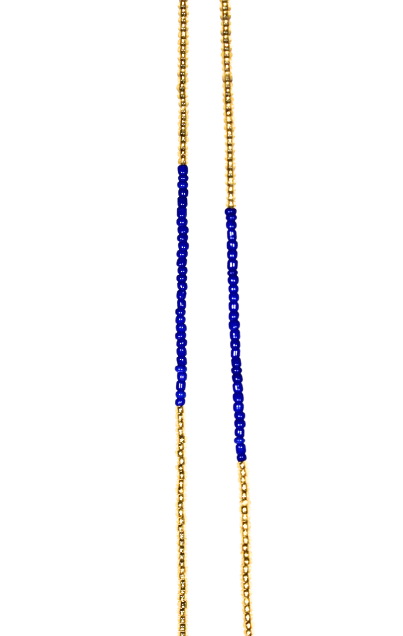 African Waist Beads