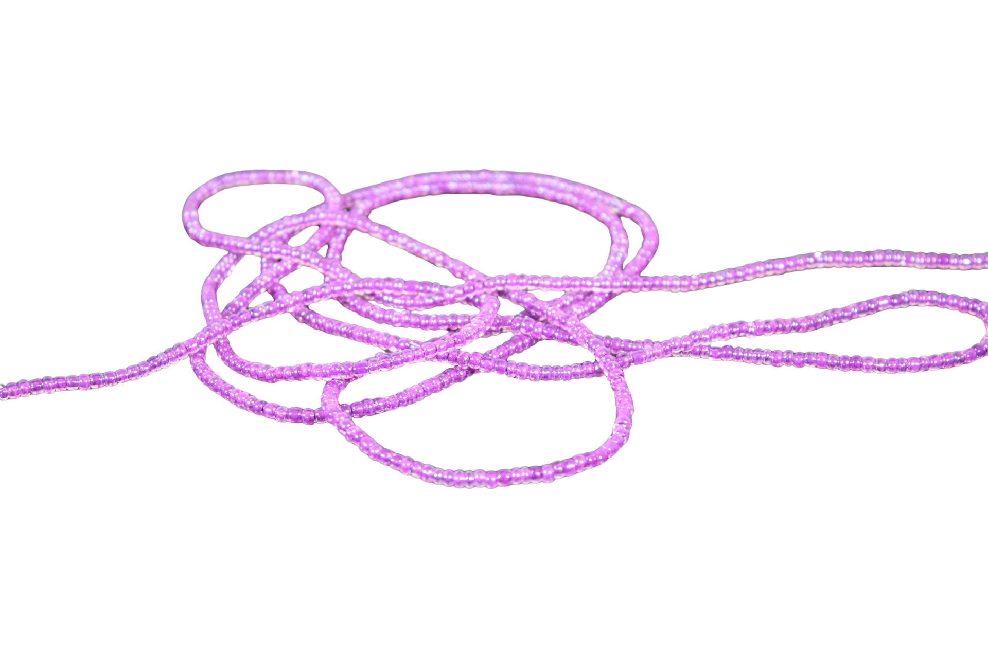 African Waist Beads